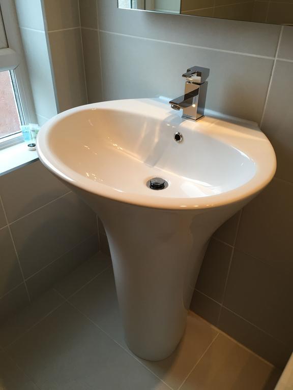 One Helena Road Serviced Apartments Southsea Room photo